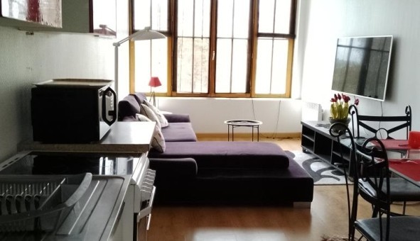 Logement tudiant T2 à Ascoux (45300)