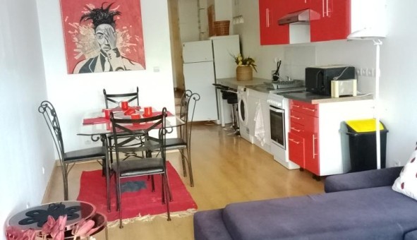 Logement tudiant T2 à Ascoux (45300)