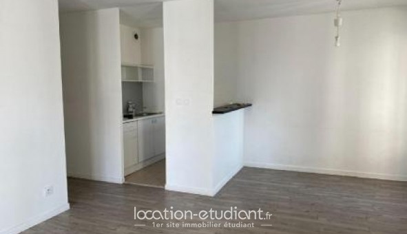 Logement tudiant T2 à Asnires sur Seine (92600)