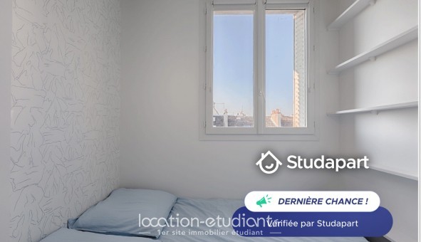 Logement tudiant T2 à Asnires sur Seine (92600)