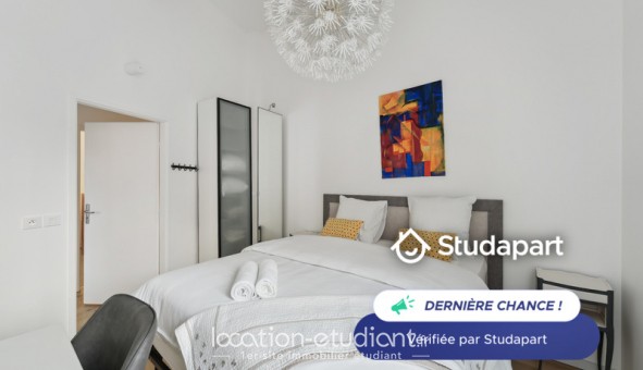 Logement tudiant T2 à Asnires sur Seine (92600)