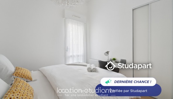 Logement tudiant T2 à Asnires sur Seine (92600)