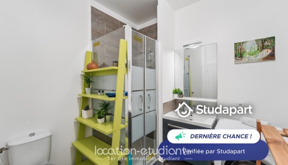 Logement tudiant T2 à Asnires sur Seine (92600)