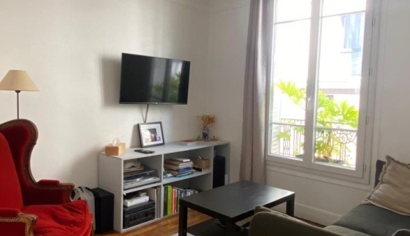 Logement tudiant T2 à Asnires sur Seine (92600)