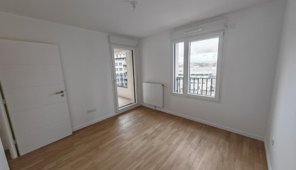 Logement tudiant T2 à Asnires sur Seine (92600)