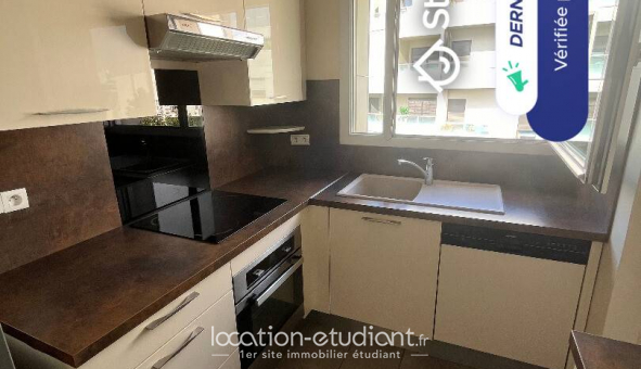 Logement tudiant Location T2 Meublé Asnires sur Seine (92600)