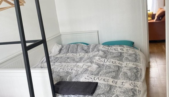 Logement tudiant T2 à Asnires sur Seine (92600)