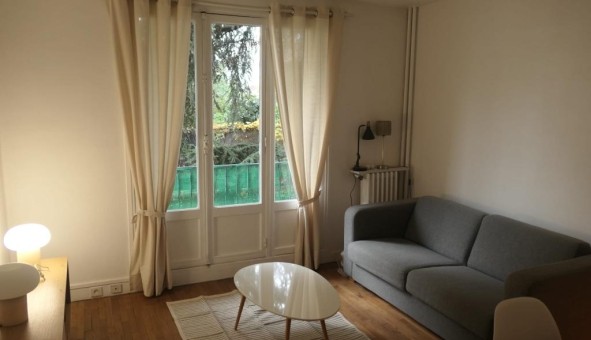 Logement tudiant Location T2 Vide Asnires sur Seine (92600)