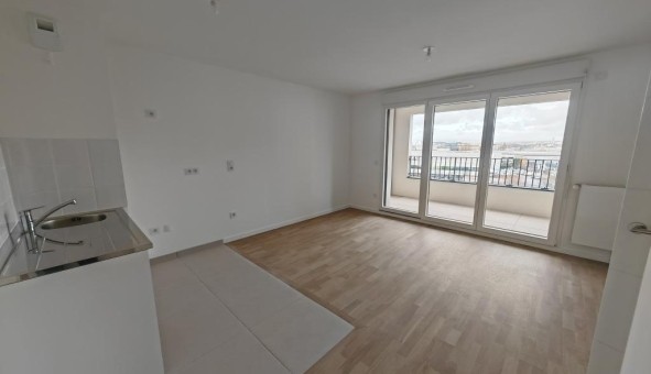 Logement tudiant T2 à Asnires sur Seine (92600)