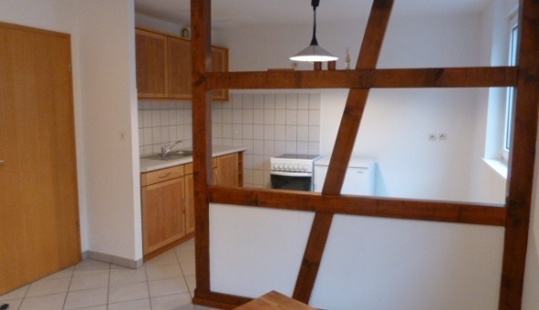 Logement tudiant Location T2 Vide Aspach le Bas (68700)