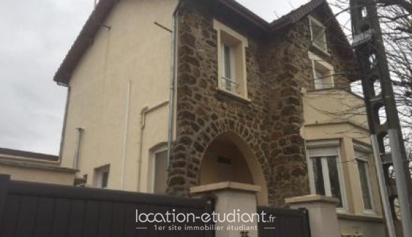 Logement tudiant T2 à Athis Mons (91200)