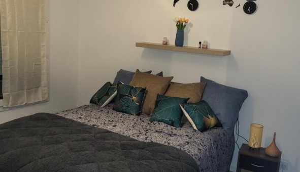 Logement tudiant T2 à Athis Mons (91200)