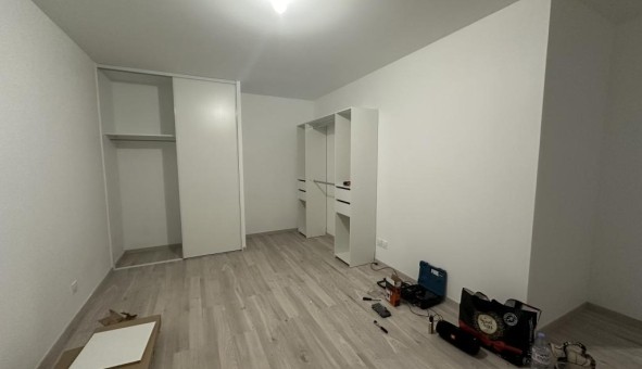 Logement tudiant T2 à Attignat (01340)