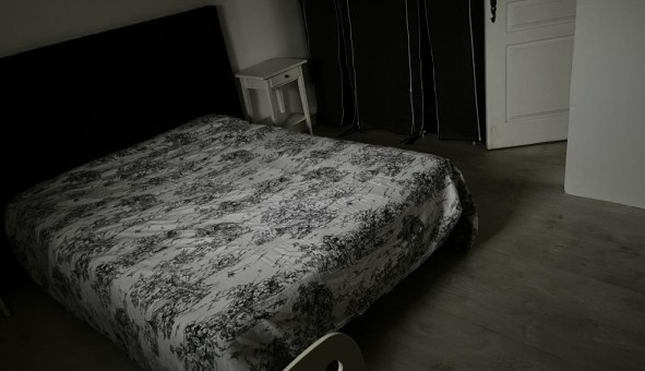 Logement tudiant T2 à Aubergenville (78410)