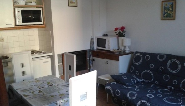 Logement tudiant Location T2 Vide Auberville (14640)