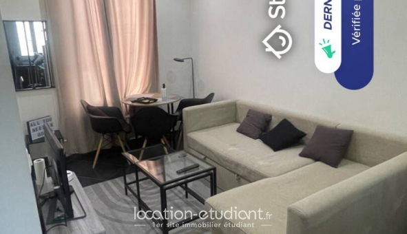 Logement tudiant Location T2 Meublé Aubervilliers (93300)