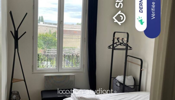 Logement tudiant T2 à Aubervilliers (93300)