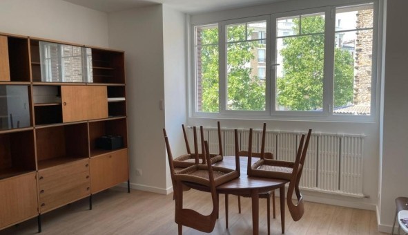 Logement tudiant T2 à Aubervilliers (93300)