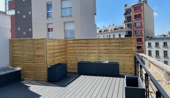 Logement tudiant T2 à Aubervilliers (93300)