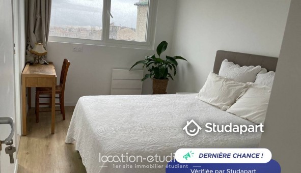 Logement tudiant T2 à Aubervilliers (93300)