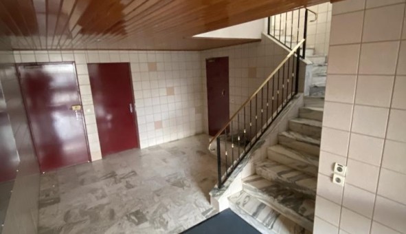 Logement tudiant T2 à Aubervilliers (93300)