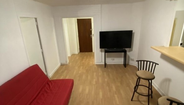 Logement tudiant T2 à Aubervilliers (93300)