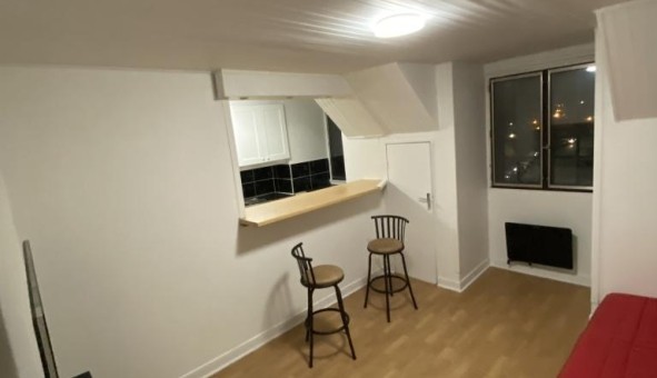 Logement tudiant T2 à Aubervilliers (93300)