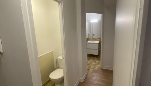 Logement tudiant T2 à Aubervilliers (93300)