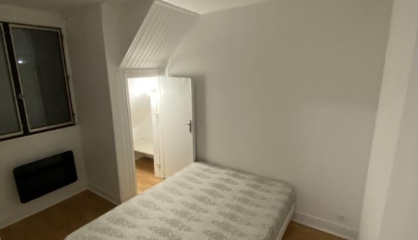 Logement tudiant T2 à Aubervilliers (93300)