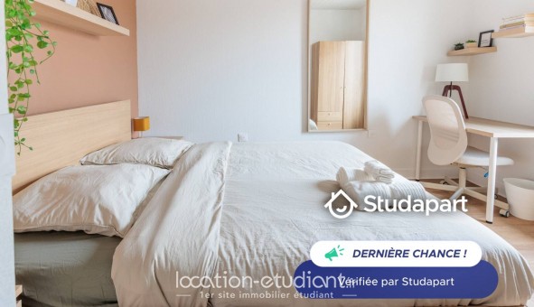 Logement tudiant T2 à Aubervilliers (93300)