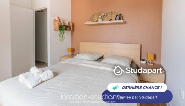 Logement tudiant T2 à Aubervilliers (93300)