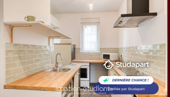 Logement tudiant T2 à Aubervilliers (93300)