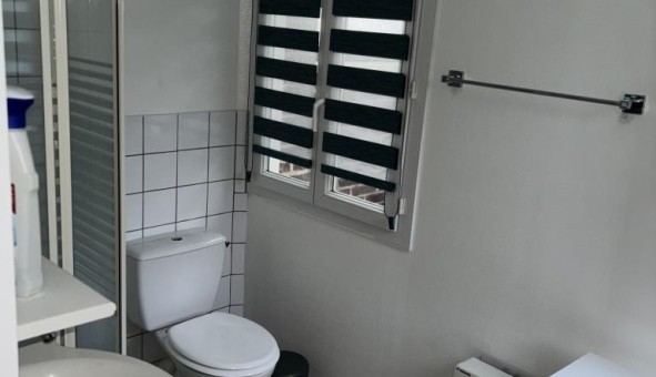 Logement tudiant T2 à Aubeterre (10150)