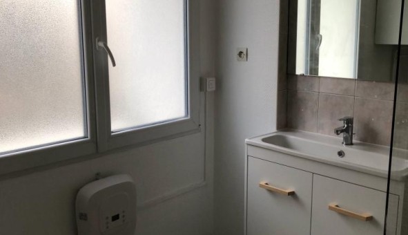 Logement tudiant T2 à Aubord (30620)