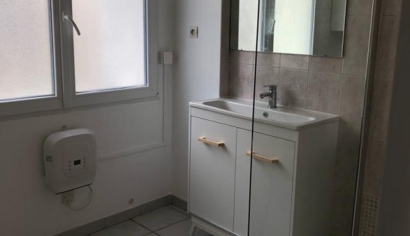 Logement tudiant T2 à Aubord (30620)