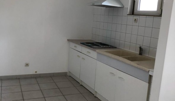 Logement tudiant T2 à Aubord (30620)