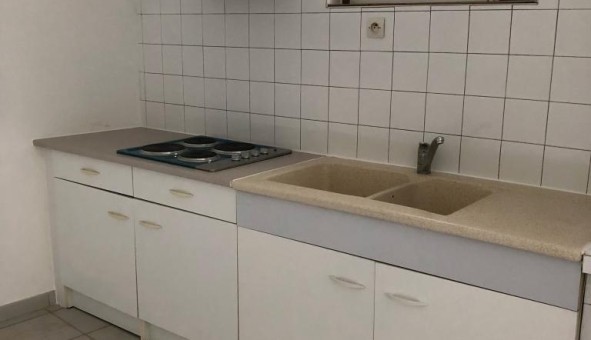 Logement tudiant T2 à Aubord (30620)