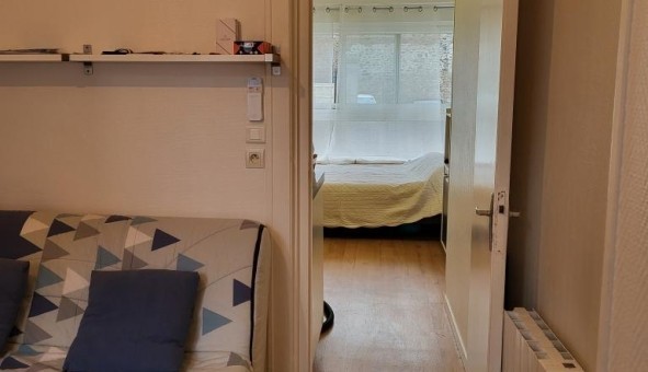 Logement tudiant T2 à Aubusson (61100)