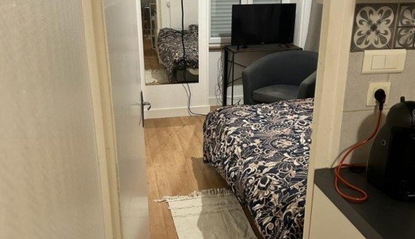 Logement tudiant T2 à Aubusson (61100)