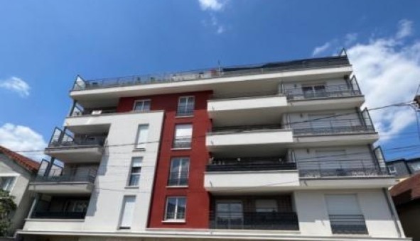 Logement tudiant T2 à Aulnay sous Bois (93600)