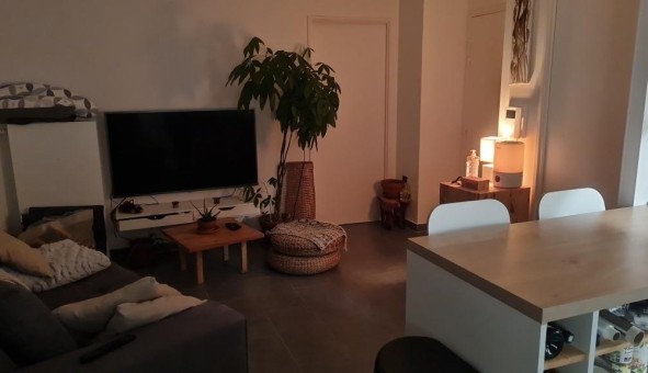 Logement tudiant T2 à Aulnay sous Bois (93600)