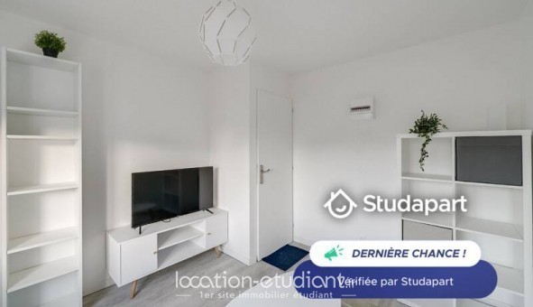 Logement tudiant T2 à Aulnay sous Bois (93600)