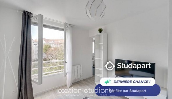 Logement tudiant T2 à Aulnay sous Bois (93600)