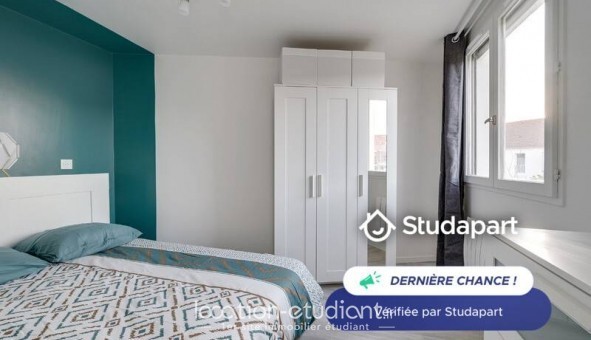 Logement tudiant T2 à Aulnay sous Bois (93600)