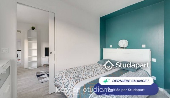 Logement tudiant T2 à Aulnay sous Bois (93600)