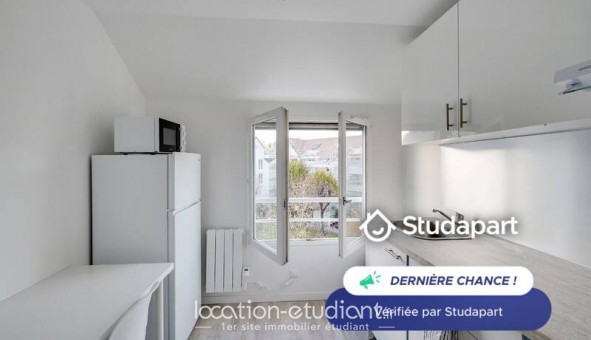 Logement tudiant T2 à Aulnay sous Bois (93600)