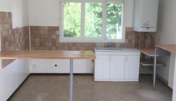 Logement tudiant T2 à Aulnay sous Bois (93600)