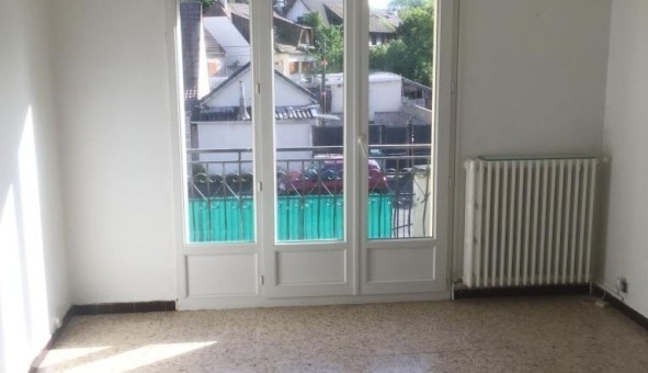 Logement tudiant T2 à Aulnay sous Bois (93600)