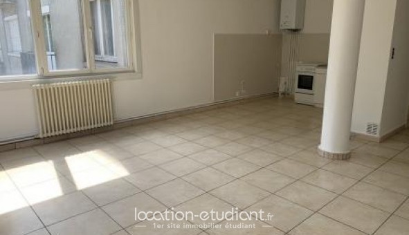 Logement tudiant T2 à Aulnoy lez Valenciennes (59300)