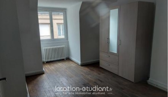 Logement tudiant T2 à Aulnoy lez Valenciennes (59300)